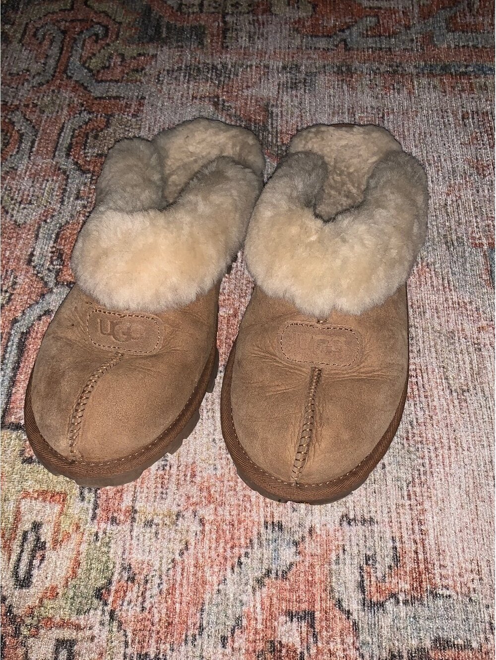 UGG slippers